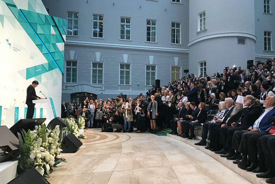 Международный культурный форум должен способствовать привлечению инвестиций в культуру Петербурга