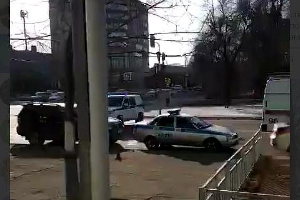 По делу о стрельбе в Благовещенске задержан охранник колледжа