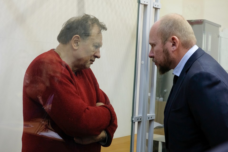 Адвокат Олега Соколова рассказал о своем подзащитном.