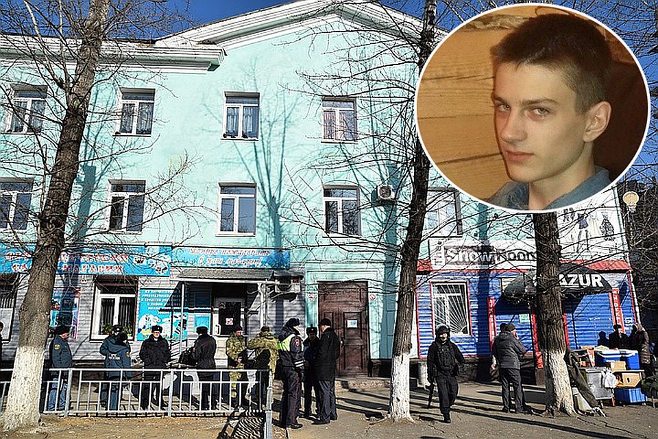 Даниил терпел издевательства от однокурсников три года
