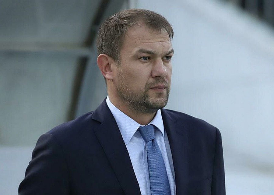 Александр Крестинин остался доволен игрой подопечных.
