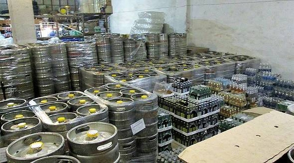 Фото: пресс-служба Межрегионального управления Росалкогольрегулирования по ЮФО