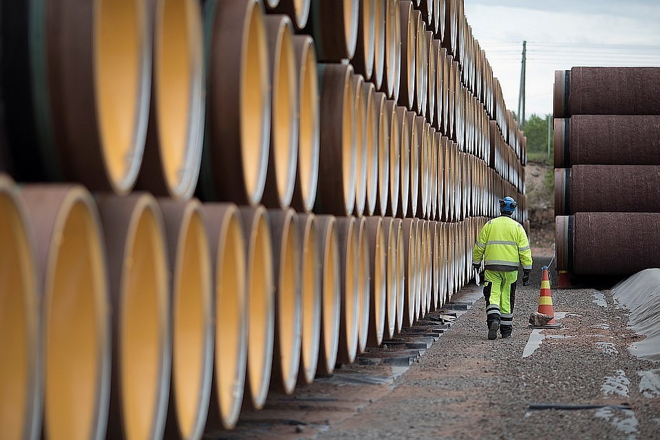 Есть риск того, что контракт на поставку газа не будет заключен с Украиной