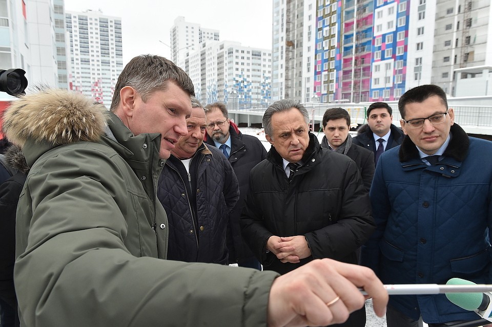Фото пресс-службы администрации губернатора