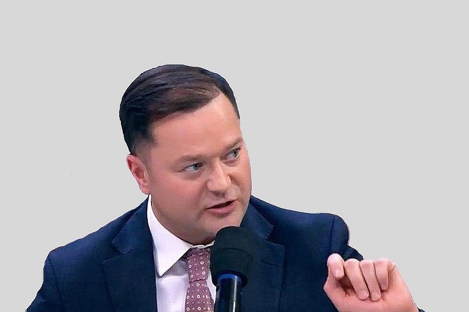 Врачи назвали причину смерти российского политика Никиты Исаева