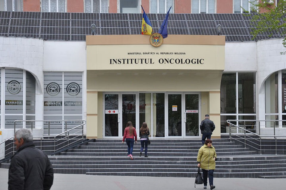 Сегодня молдавская медицина слишком часто очень поздно ставит правильные диагнозы онкобольным.