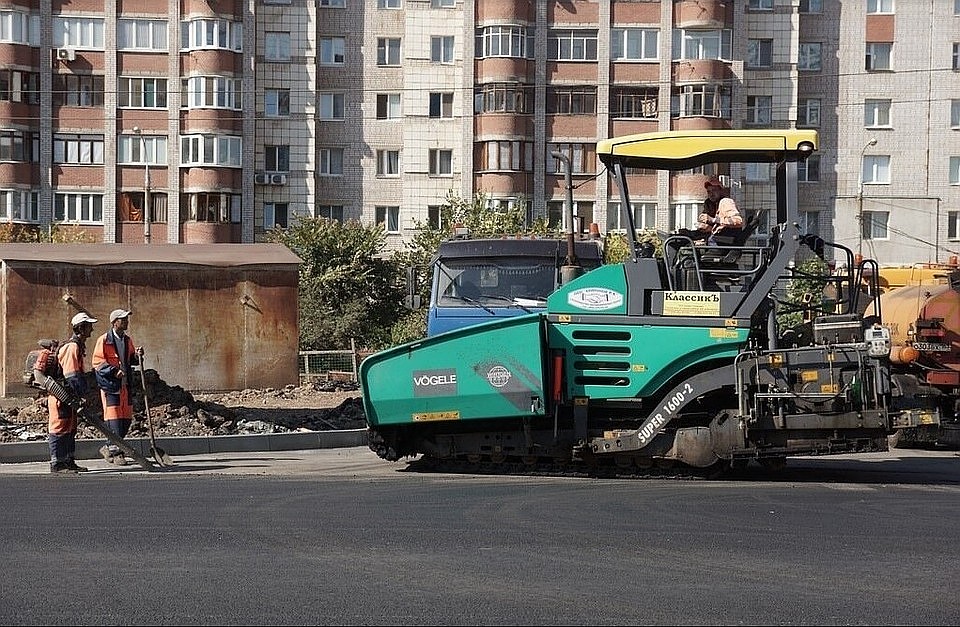 Компании очень хотели заняться ремонтом дорог