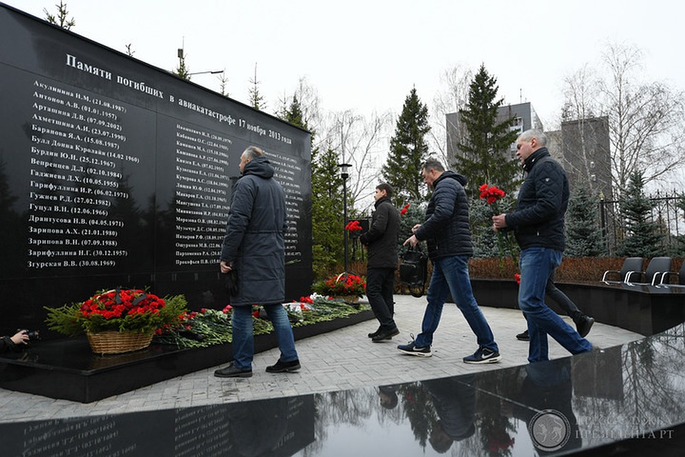 Фото: пресс-служба президента Татарстана