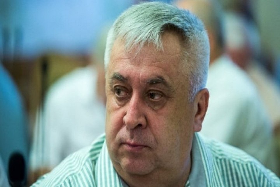 Петр Гонтя скончался сегодня, 17 ноября