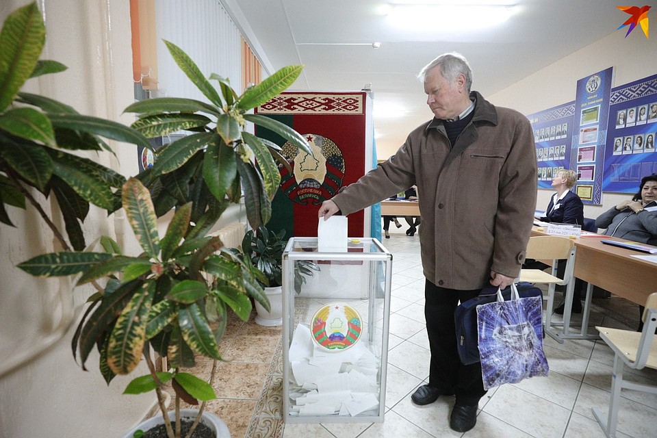Парламентские выборы прошли спокойно, но не без жалоб.
