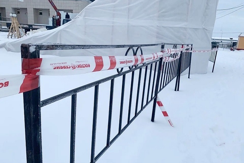 В Салехарде стартовала масштабная проверка строек на безопасность Фото: Администрация Салехарда