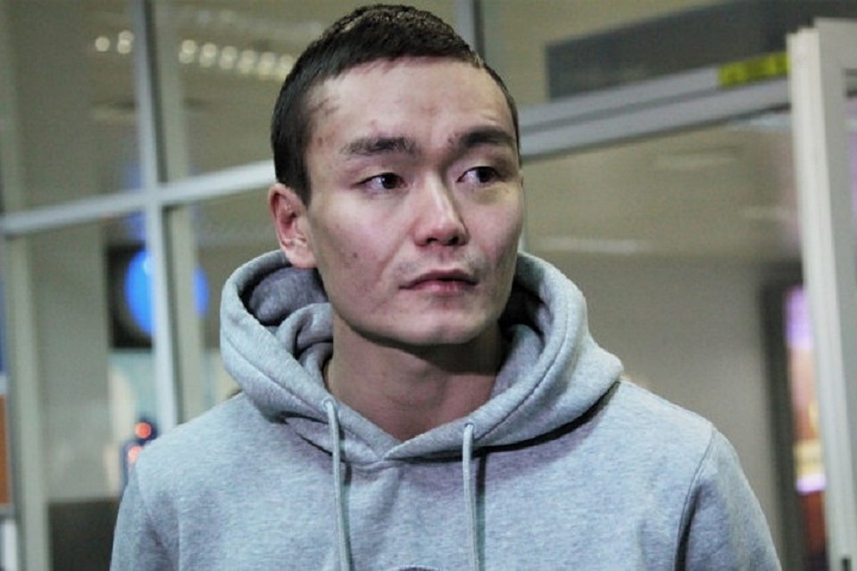 На чемпионате Егоров провел пять боев.