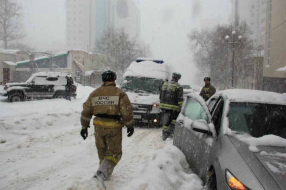В Хабаровском крае ограничили движение автобусов на двух трассах