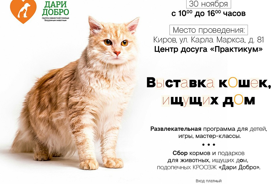 Вход на выставку платный. Фото: vk.com/event77187867