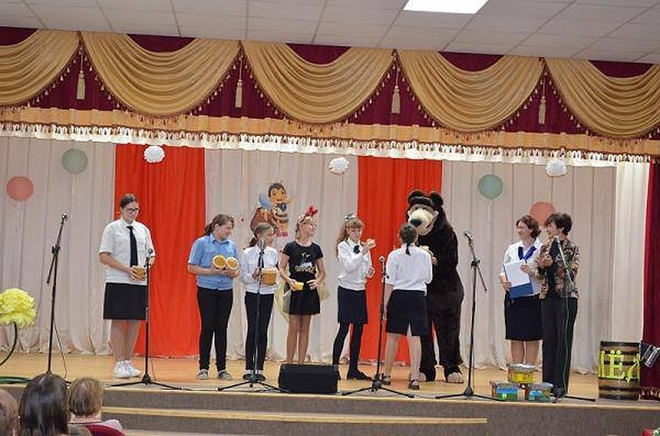 В селе Илек-Пеньковка Белгородчины прошел праздник «Медовое вдохновение». Фото пресс-службы администрации Краснояружского района