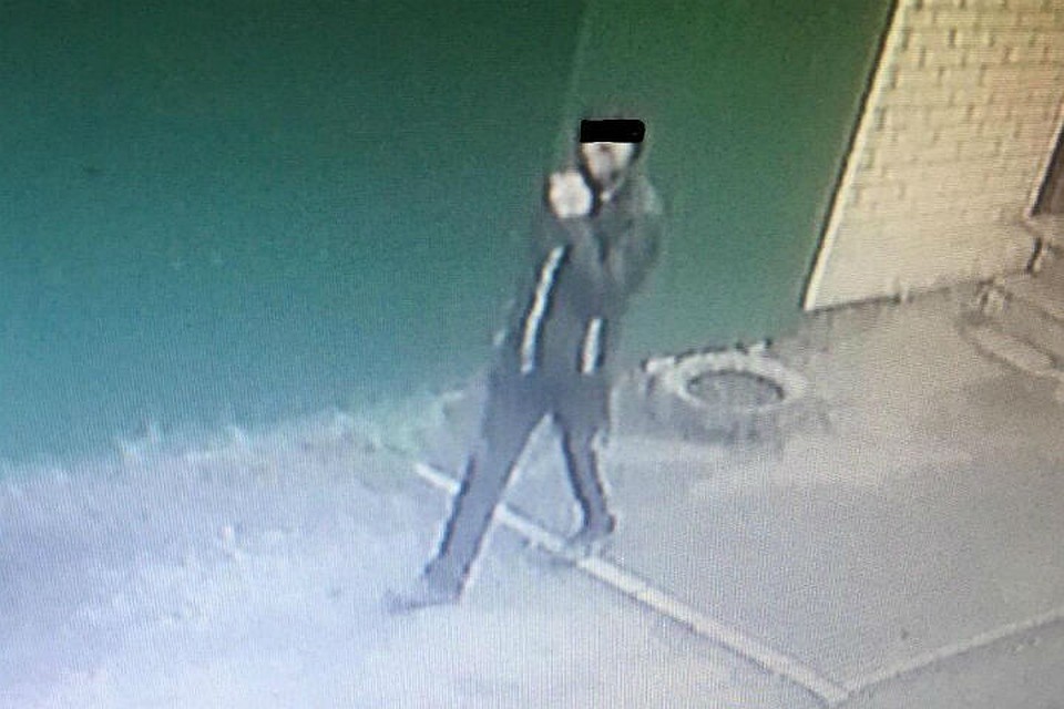 С помощью камер удалось установить приметы грабителя и его личность. ФОТО: пресс-служба Управления Росгвардии по Ярославской области