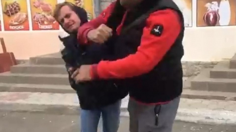 Кадр из видео