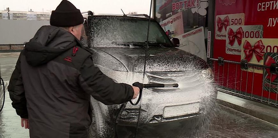 Фото: Кадр сюжета ГТРК «Ока».