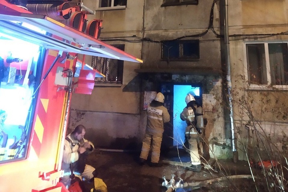Увиденным были шокированы и бывалые спасатели