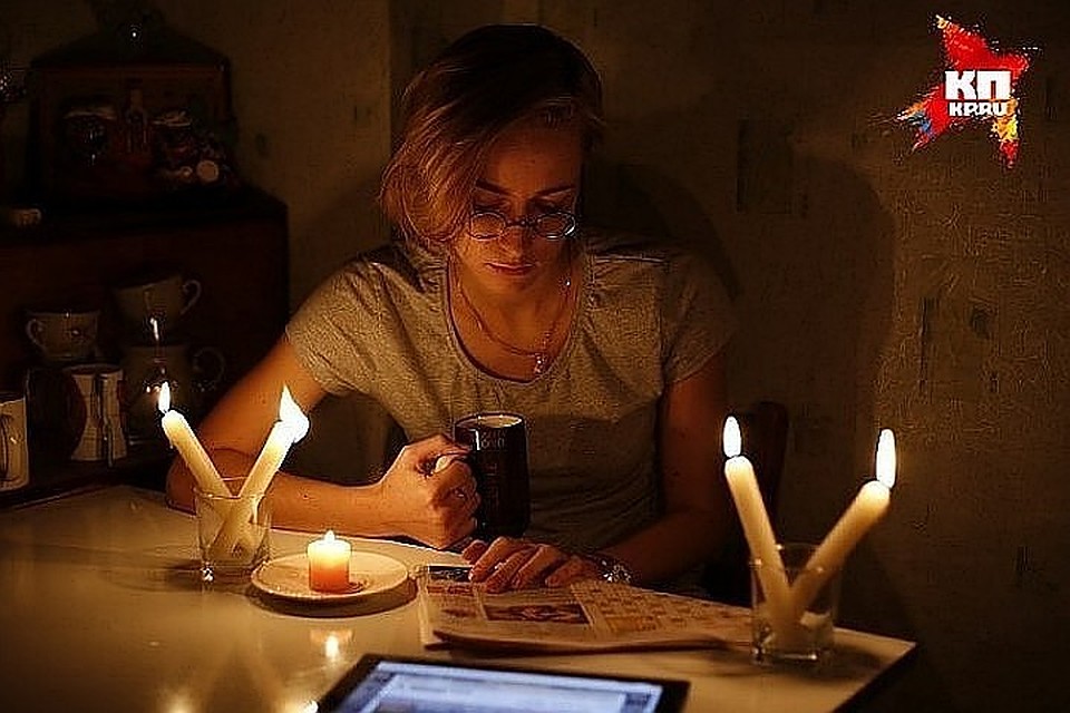 Жители Ботаники и Чекан останутся завтра, 21 ноября, без электричества