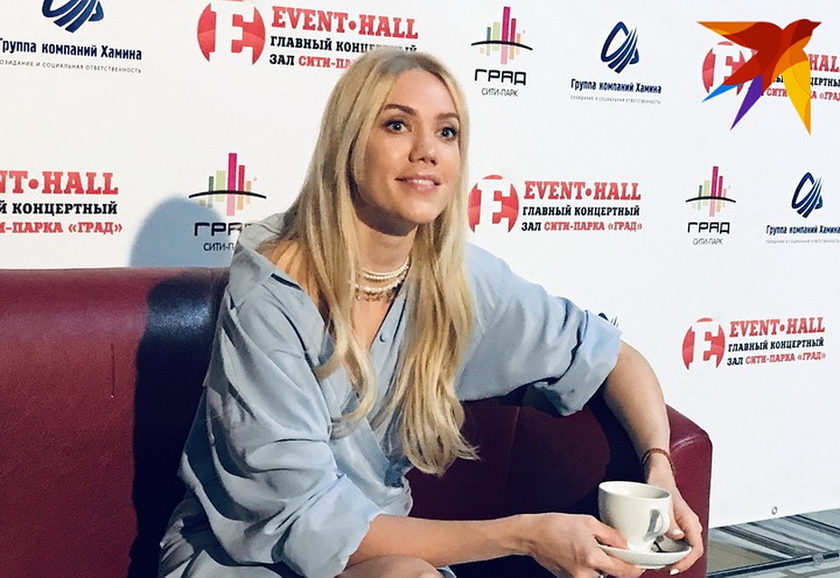 Елена Крыгина в Воронеже.