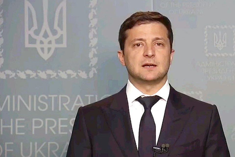 Зеленский намерен потребовать от России отдать оборудование с вернувшихся кораблей