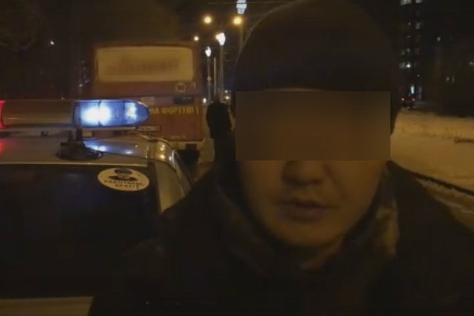 Задержали на маршруте с полным салоном пассажиров: водителя-наркомана за рулем автобуса №90 поймали в Иркутске. Фото: ГУ МВД России по Иркутской области.