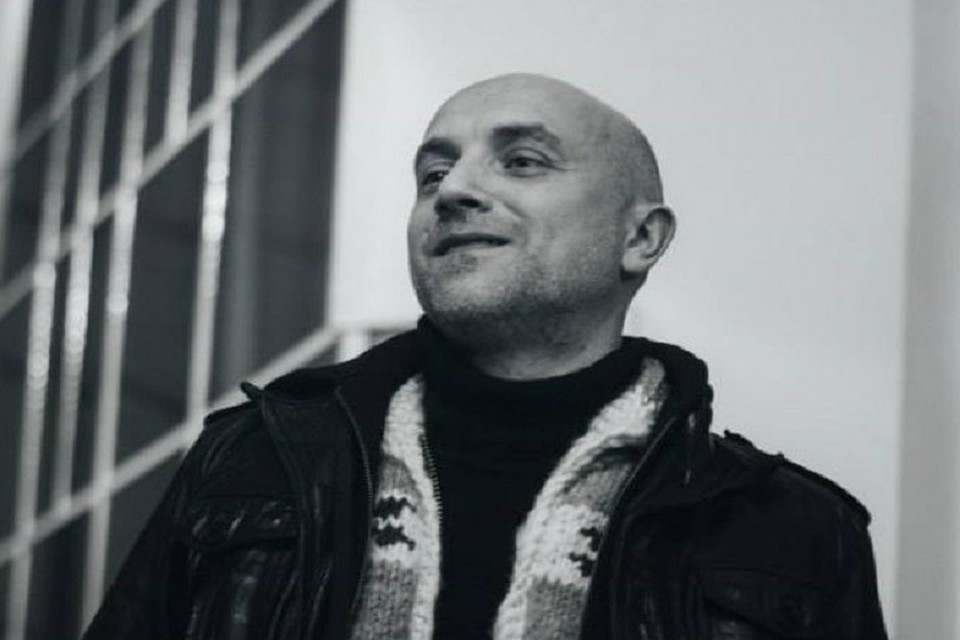 Фото: со страницы Захара Прилепина