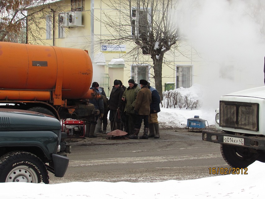В КТК обещают устранить неполадки уже сегодня вечером.