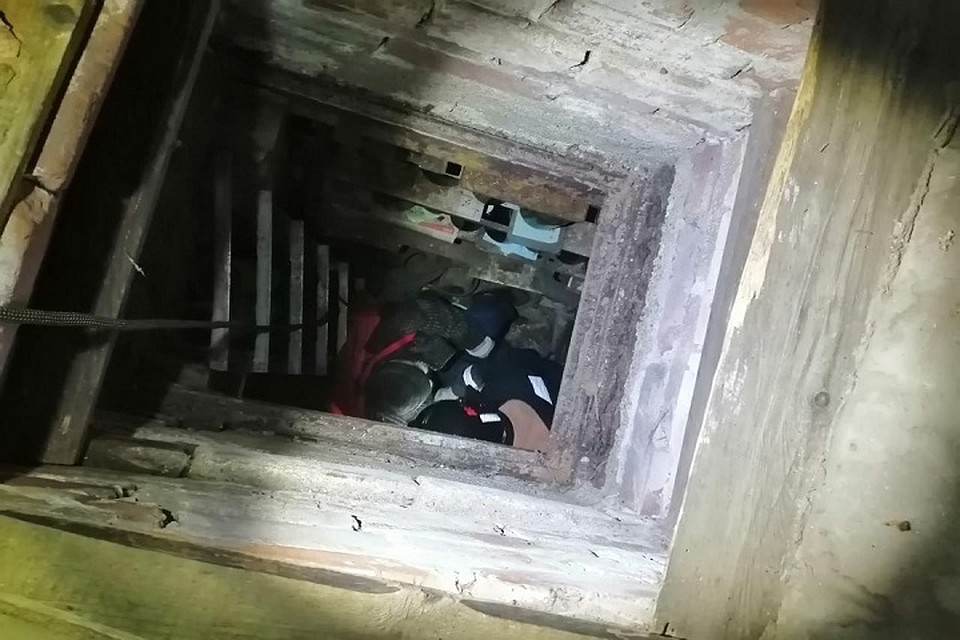 С места происшествия
