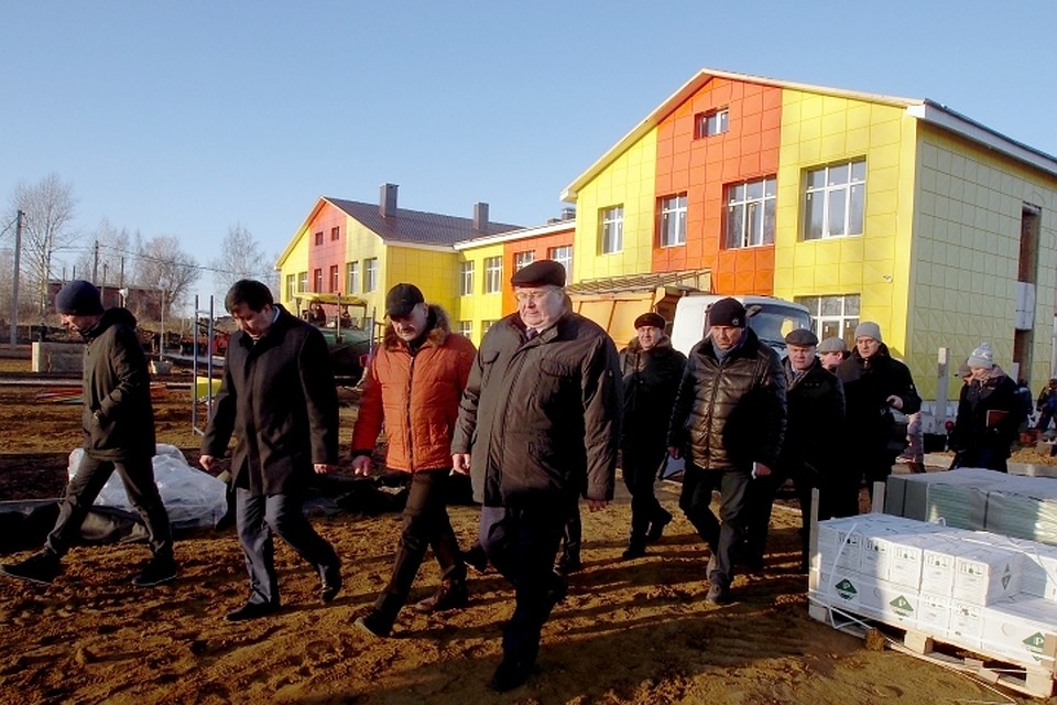 ФОТО: Пресс-служба Главы Республики Мордовия