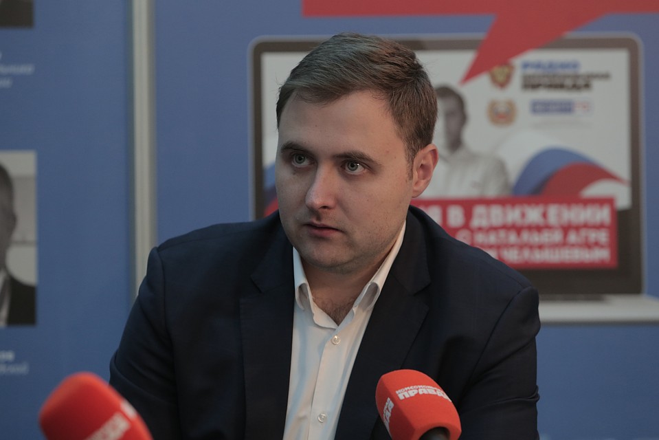 Директор по корпоративным отношениям и связям Яндекс.Такси Антон Анатольевич Петраков