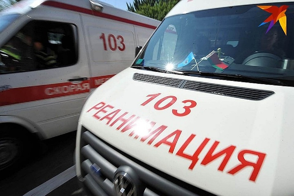 В аварии под Моиглевом двое пассажиров погибли