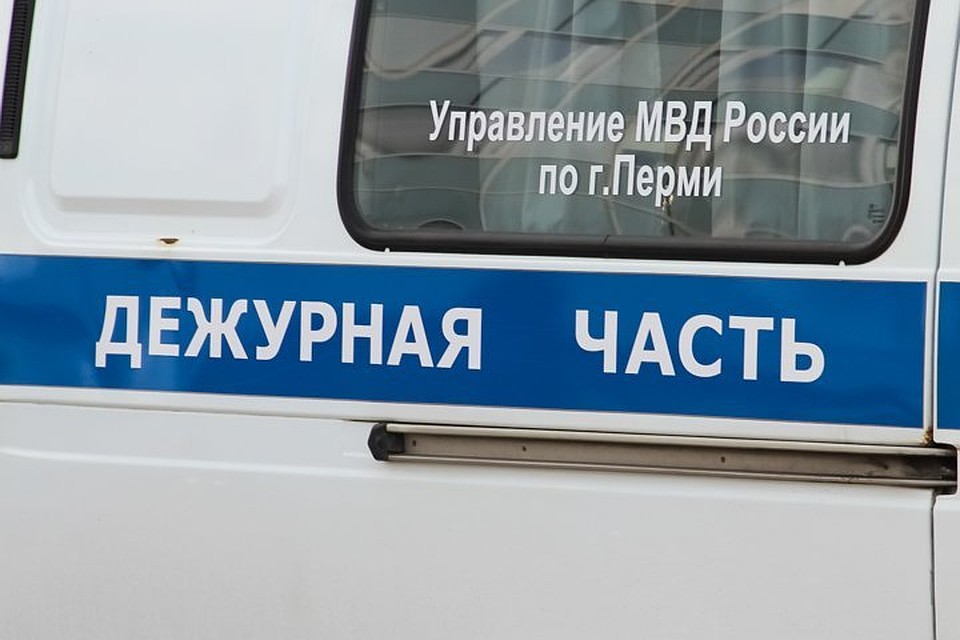 Полиция проводит проверку по факту ДТП.