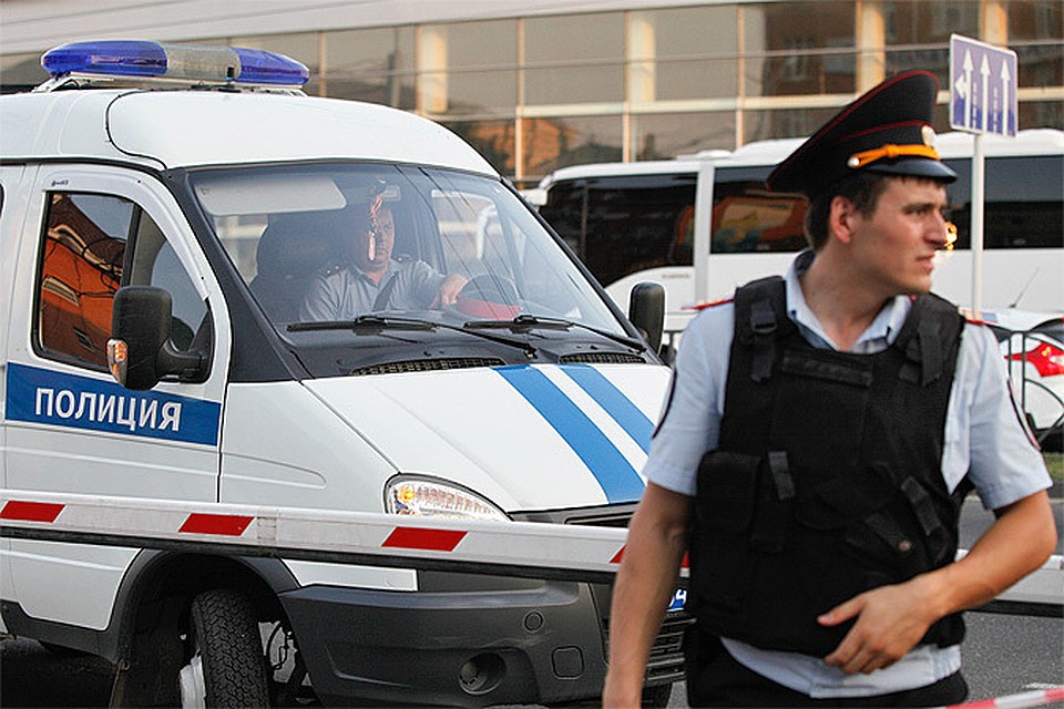 Полиция в считанные часы поймала автовора