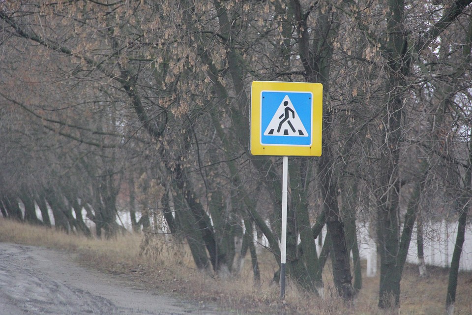 От полученных травм пешеход, которому на вид 30-40 лет, скончался на месте аварии.