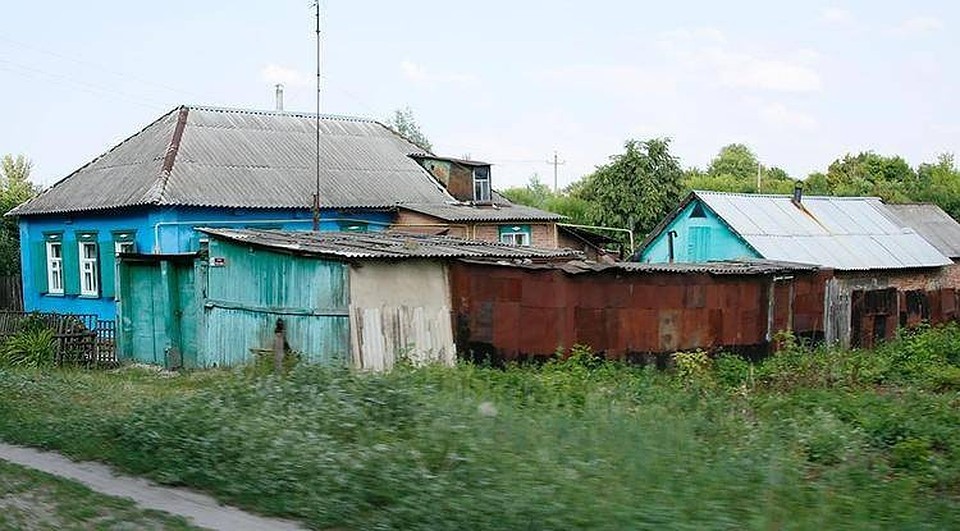 Село Сподарюшино Белгородской области вошло в проект льготного кредитования. Фото пресс-службы администрации Грайворонского городского округа