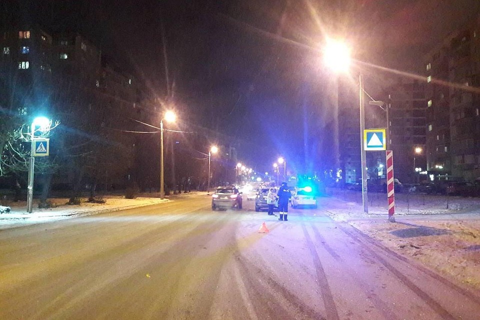 В Челябинске за сутки сбили трех человек на дороге. Фото: ГИБДД Челябинска