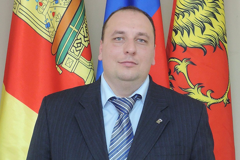 Глава Ржева Вадим Родивилов подал в отставку Фото: ТИА