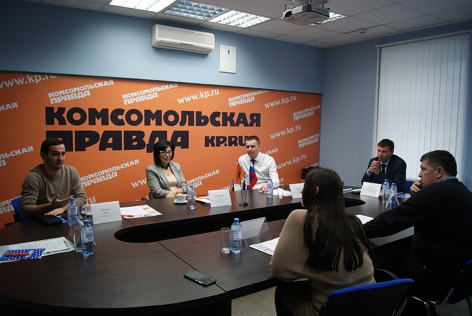 Ситуацию на рынке недвижимости в Ростовской области за круглым столом обсудили эксперты