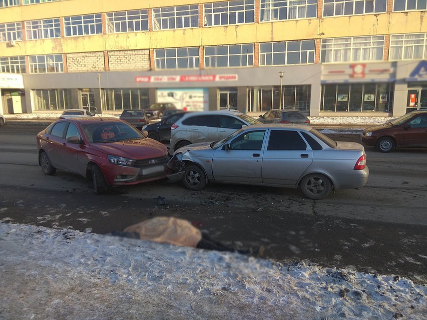 Фото: 1 отдел УГИБДД МВД по Удмуртии