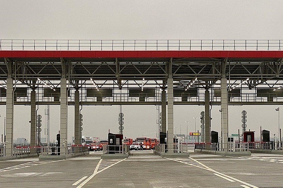 Трасса М-11 Москва - Петербург теперь будет называться «Нева»