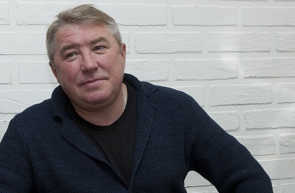 Андрей Костенков: «При поддержке и участии граждан становятся реальными самые смелые задумки». Фото Сергея Арсеньева