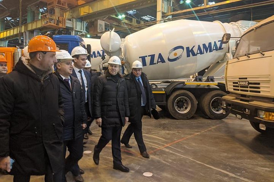 фото: правительство РБ