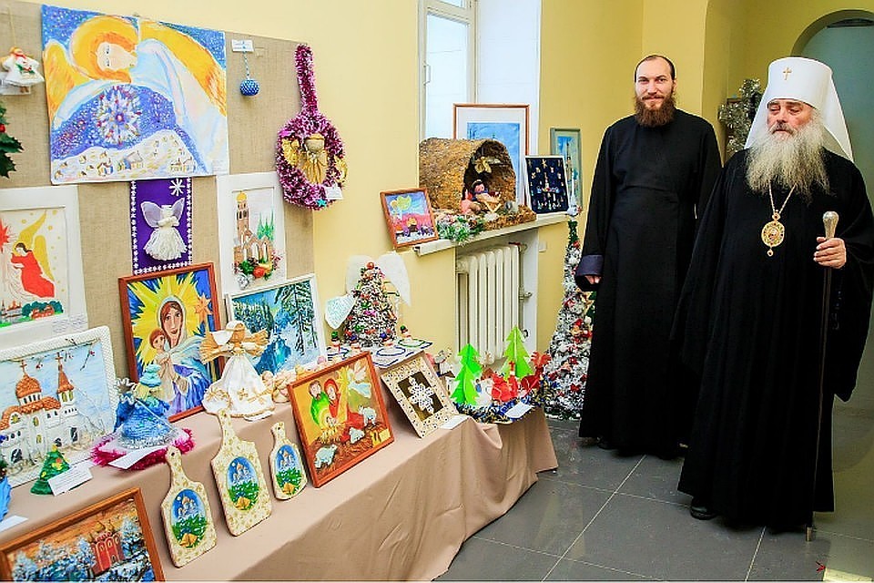 28 ноября начался Рождественский пост 2019
