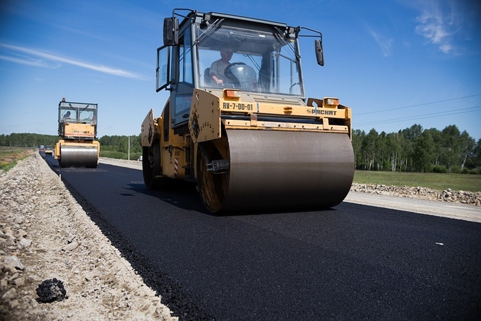 В 2019 году в Кузбассе отремонтировано 244 дорожных объекта