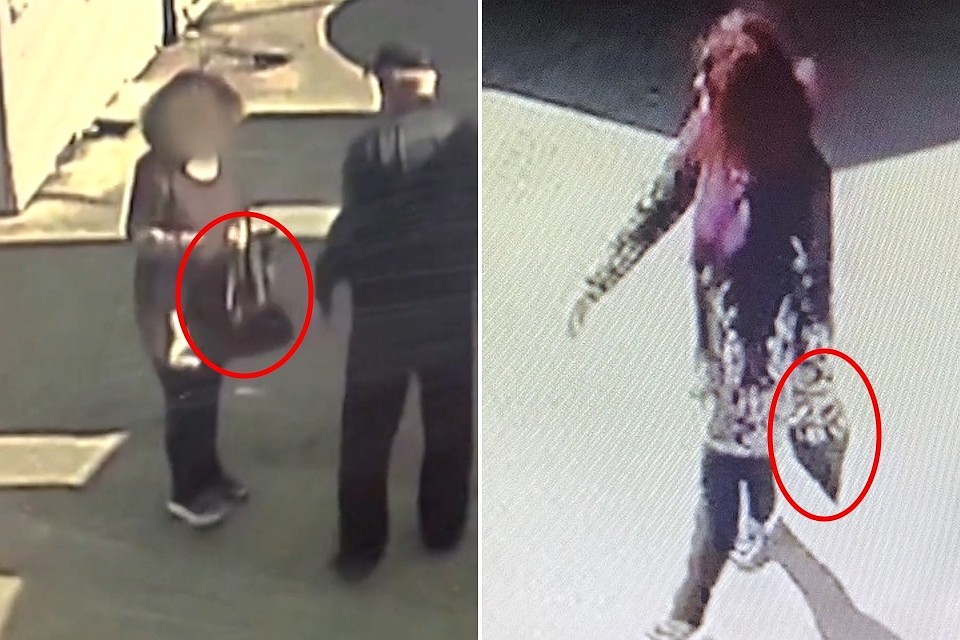 Женщина вынесла дочь за торговые павильоны и оставила умирать. Фото: СУ СКР по Ставропольскому краю