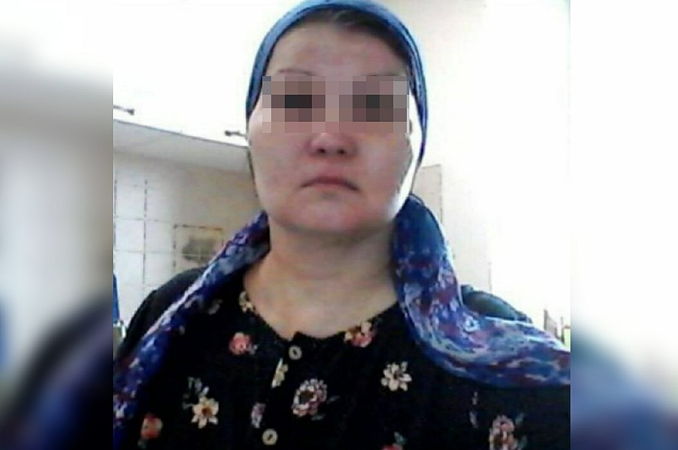 Эта женщина вела соцсети секты. Фото: Twitter