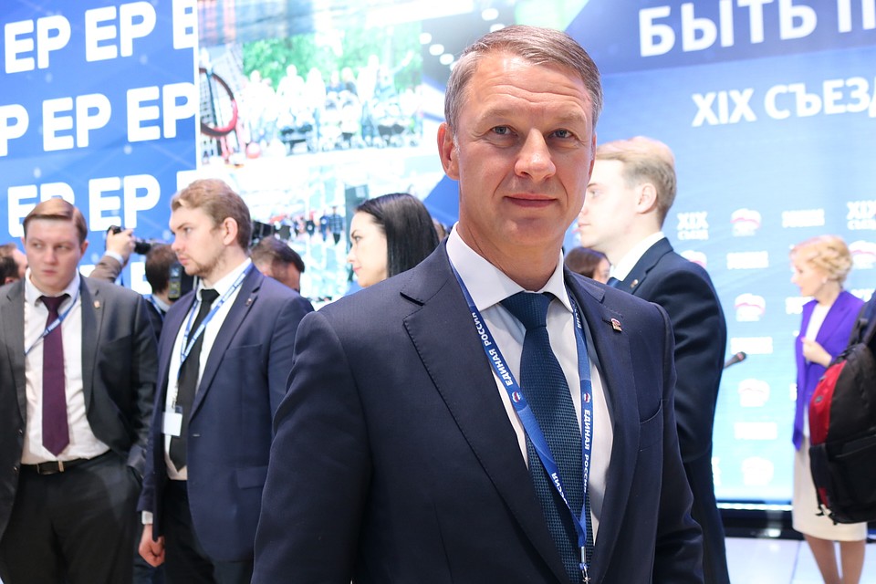 Аркадий Фомин.