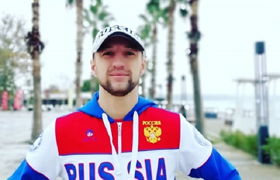 Илья впервые выиграл титул чемпиона мира. Фото: администрация Томской области